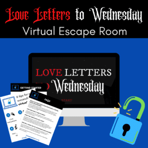 Love Letters to Wednesday