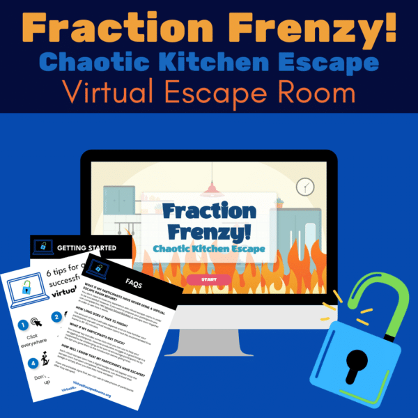 Fraction Frenzy!