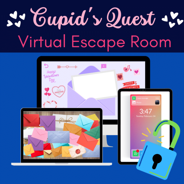 Cupid’s Quest VirtualEscapeRooms