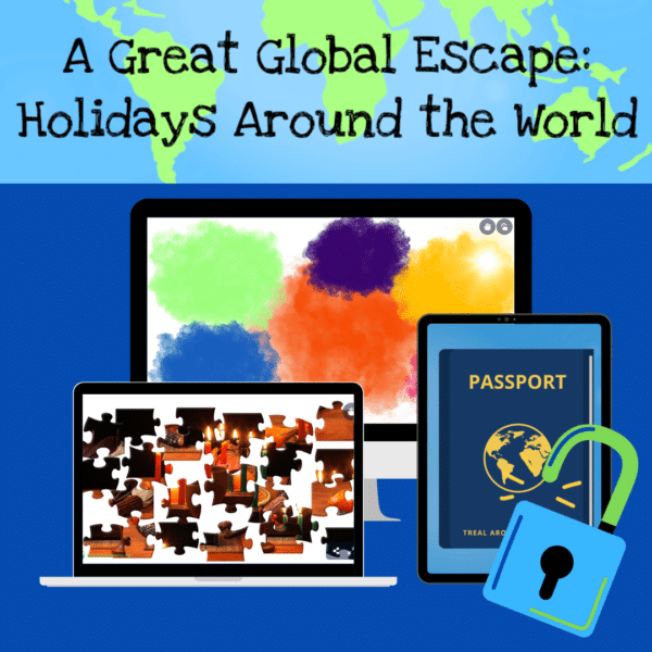 Holidays Around the World Game