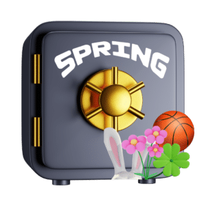 Spring Themed Virtual Escape Rooms